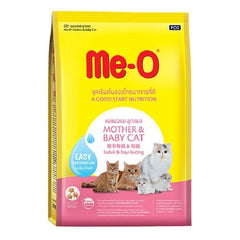 Me-O Mother and Baby Cat food
