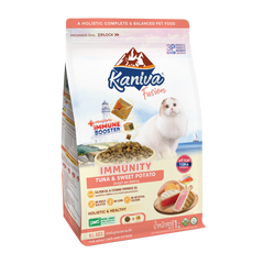 Kaniva Fusion Tuna and Sweet Potato (Immunity / Immune Booster) for Adult & kitten