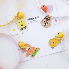 Cartoon Character Pet Collar