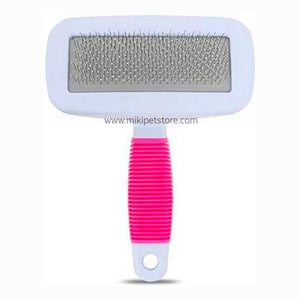 Dog Cat Grooming Brush Needle Comb Hair Clipper Massage Tool