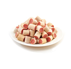 Wanpy Oven Roasted Dog Treat Chicken Jerky & Cod Fish Sushi 100gm