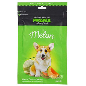Prama Sweet Melon Dog Treats 70gm