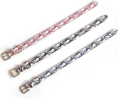 Pet Collar Dog Collar Metal Buckle Dog Collar