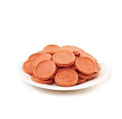 Wanpy Oven Roasted Dog Treat Chicken Jerky Chips 100gm