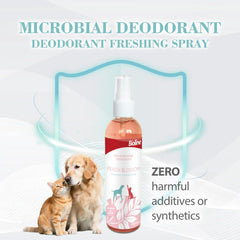 Bioline Peach Blossom Cats & Dogs Perfume 118ml