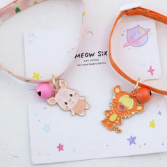 Cartoon Character Pet Collar
