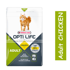 Versele Laga Opti-Life Grain Free Super Premium Cat Food Adult Chicken