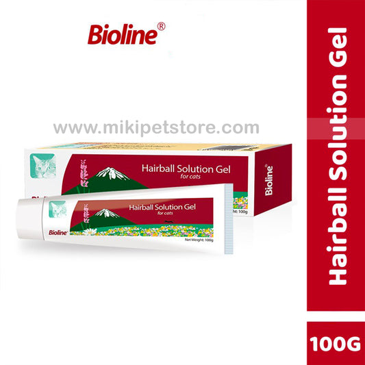 Bioline Hairball Solution -100gm