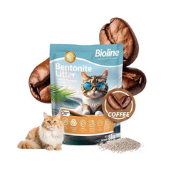Bioline Bentonite Cat Litter 4kg