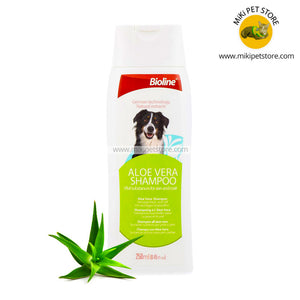 Bioline Aloe Vera Shampoo for Dogs 250ml