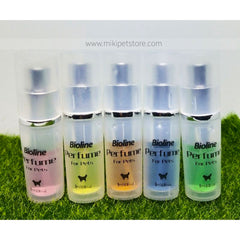 Bioline Perfume for Pet Cats and Dogs -9ml