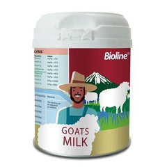 Bioline Goats Milk Replacer for Dogs & Cats 200g