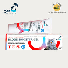 Petme Ferrotonic Blood Booster Gel for Cats and Dogs 30g