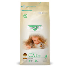 Bonacibo Adult Cat Lamb & Rice