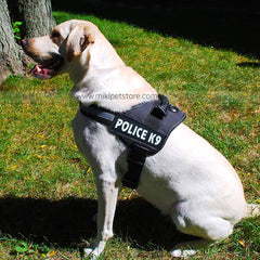 Dog K9 Police Dog Harness Vest