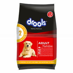 Drools Adult Dog Food Chicken And Egg