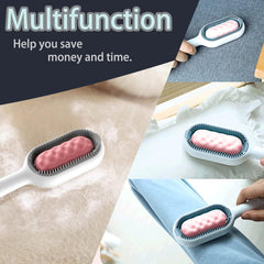 Fur of Fame - 2 In 1 Pet Cleaning Brush