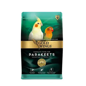 Goldwings Premium Parakeet Mix Pack