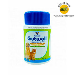 Venkys Gutwell Digestive Supplement - 50 gm