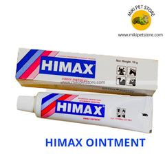 Himax Ointment Ayurvedic Veterinary Medicine Creme=- 50gm