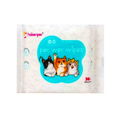 Haisenpet Anti Bacterial Pet Wet Wipes