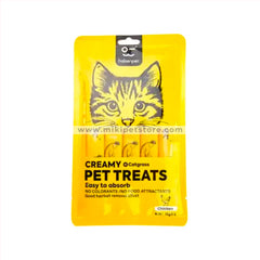 Haisenpet Creamy Cat Treat Chicken 75gm
(5×15gm)
