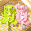 Cozy Dino-Cat Plush Onesie for Cats