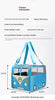 Portable Breathable Pet Cat Bag Large Capacity Handbag Four Seasons Universal Bag