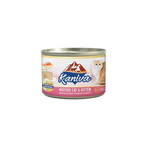 Kaniva Can Food Mother Cat & Kitten 170g