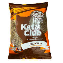 Kat Club Ocean Fish Flavour Cat Food