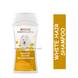 Versele-Laga Oropharma White Hair Shampoo 250ml