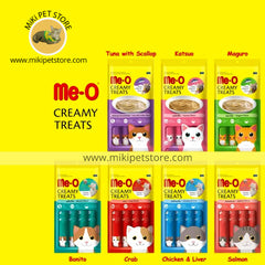 Me-O Creamy Treats