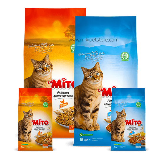 Mito Adult Cat Food