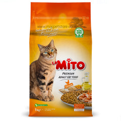 Mito Adult Cat Food