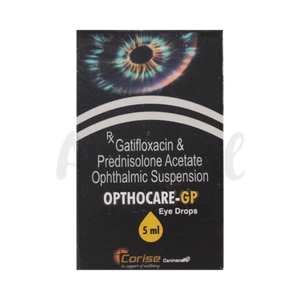 OPTHOCARE GP EYE DROP 5ml for Dogs and Cats