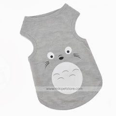 All-Season T-Shirt Dress for Cats & Small Dogs – Comfortable & Stylish Pet Apparel