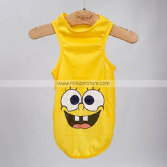 All-Season T-Shirt Dress for Cats & Small Dogs – Comfortable & Stylish Pet Apparel