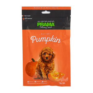 Prama Buttery Pumpkin Dog Treats 70gm