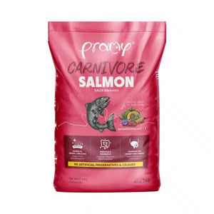 Pramy Carnivore Adult Dry Cat Food with Salmon