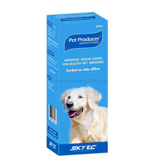Pet Producer Improves fertility For Healthy Pet Breeding 200ml