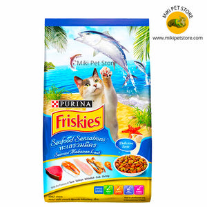 Purina Friskies Seafood Sensations Cat Food
