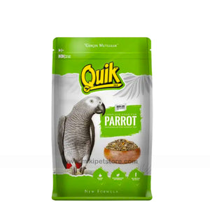 Quik Bird Food Parrot Mix Pack