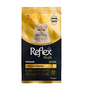 Reflex Plus Hypoallergenic Persian Kitten Cat Food