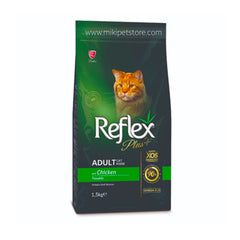 Reflex Plus Adult Cat Food Chicken