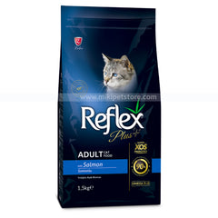 Reflex Plus Adult Cat Food with Salmon