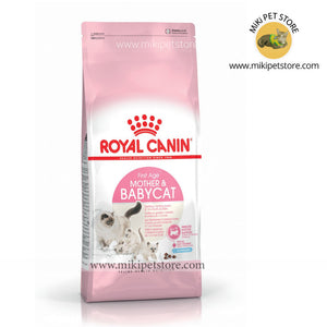 Royal Canin Mother & Baby Cat food