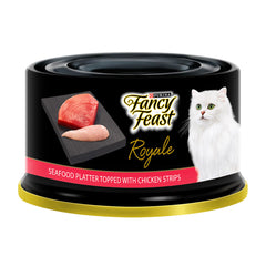 Fancy Feast Wet Cat Food in can -85gm