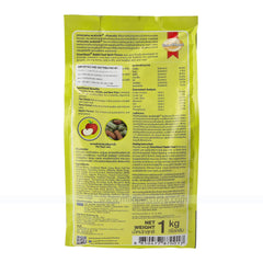 SmartHeart Rabbit Food – Apple Flavour 1kg description