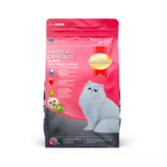 SmartHeart cat dry food for hairball control in Bangladesh