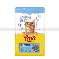 Versele Laga Lara Adult Dry Cat Food Fish with Salmon
